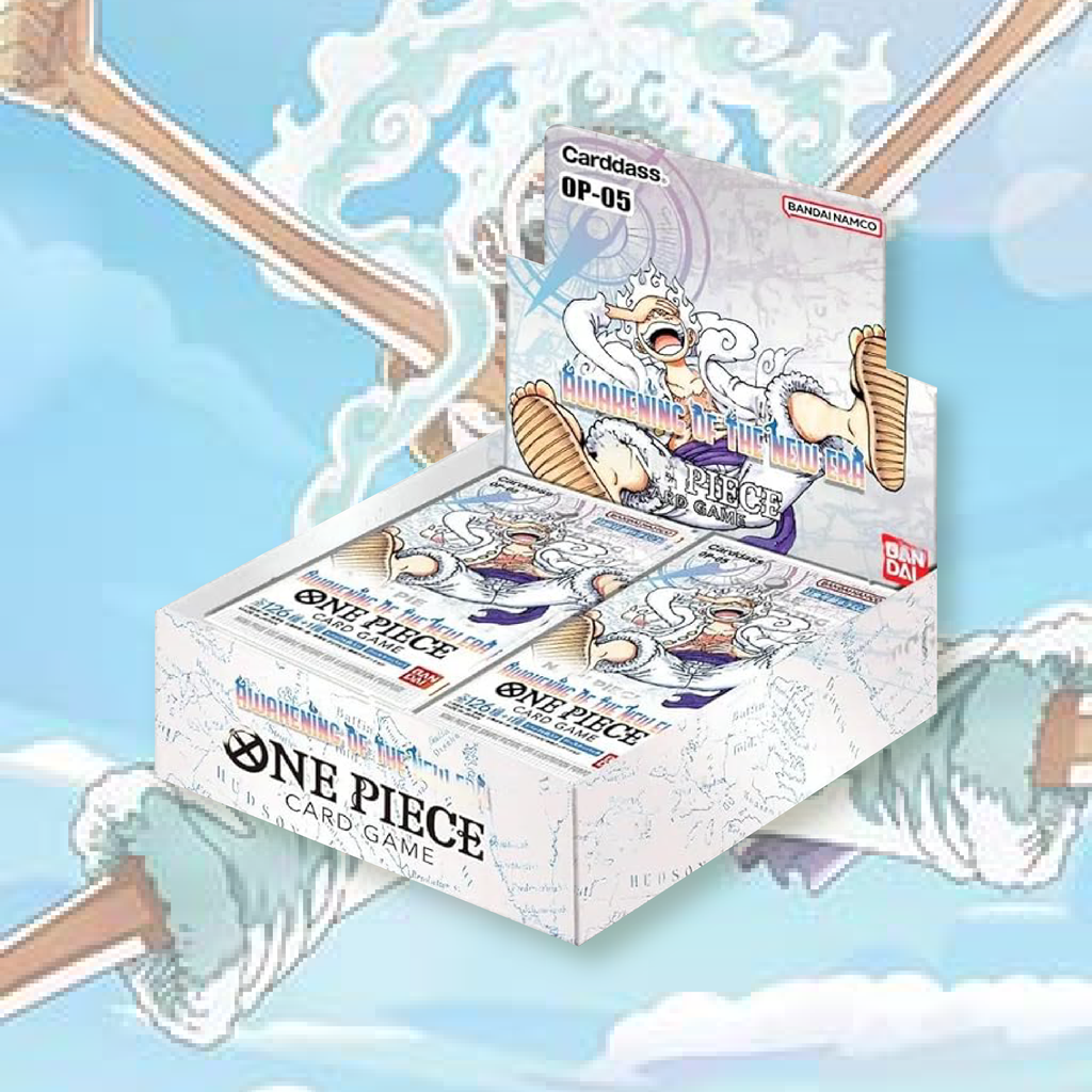 [OP-05] Awakening Of The New Era - Booster Box