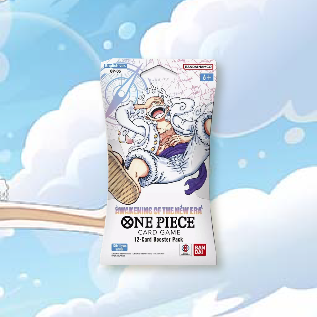 [OP-05] Awakening Of The New Era - Booster Box
