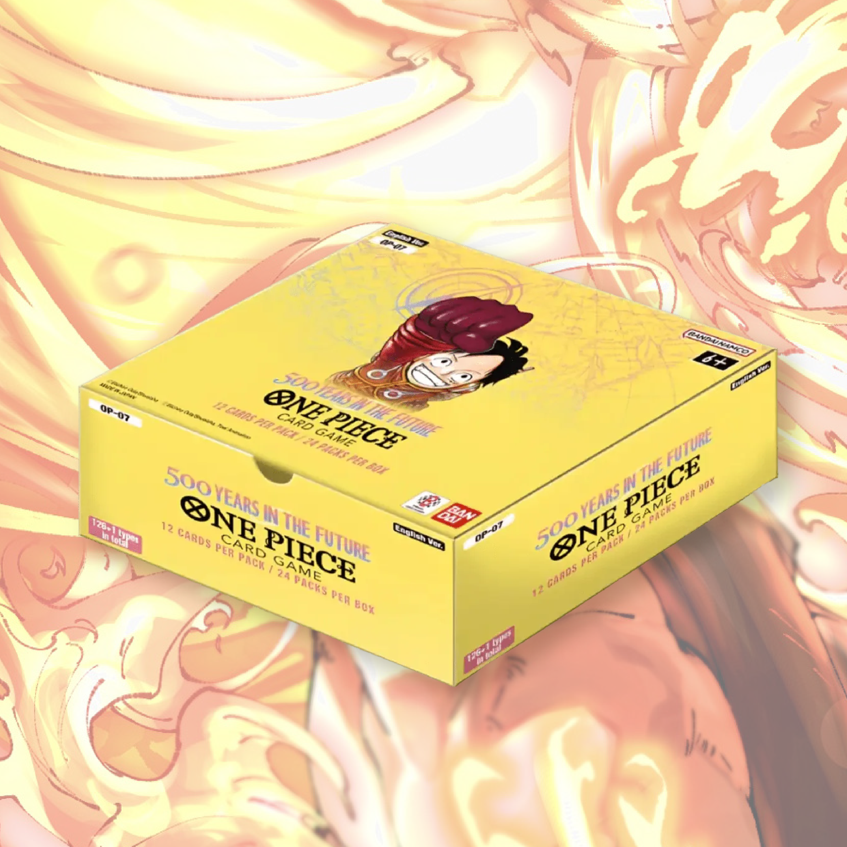 [OP-07] 500 Years in the Future - Booster Box