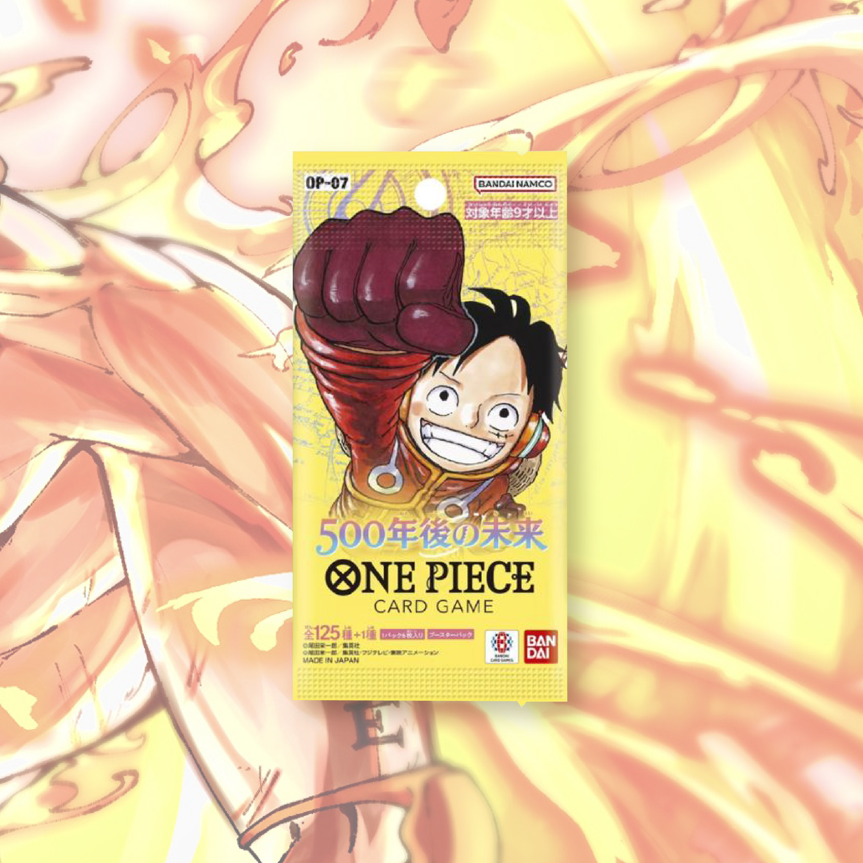 [OP-07] 500 Years in the Future - Booster Box