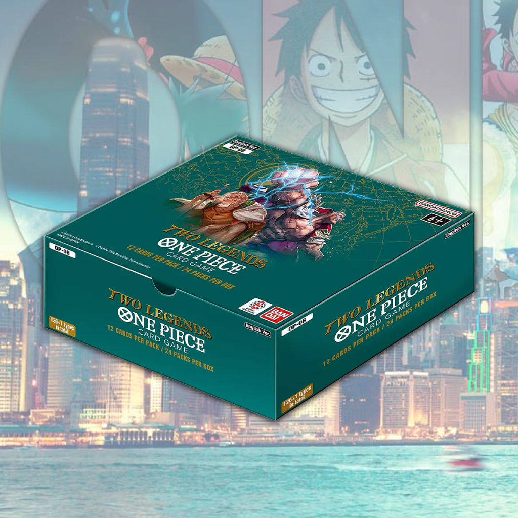 [OP-08] Two Legends - Booster Box