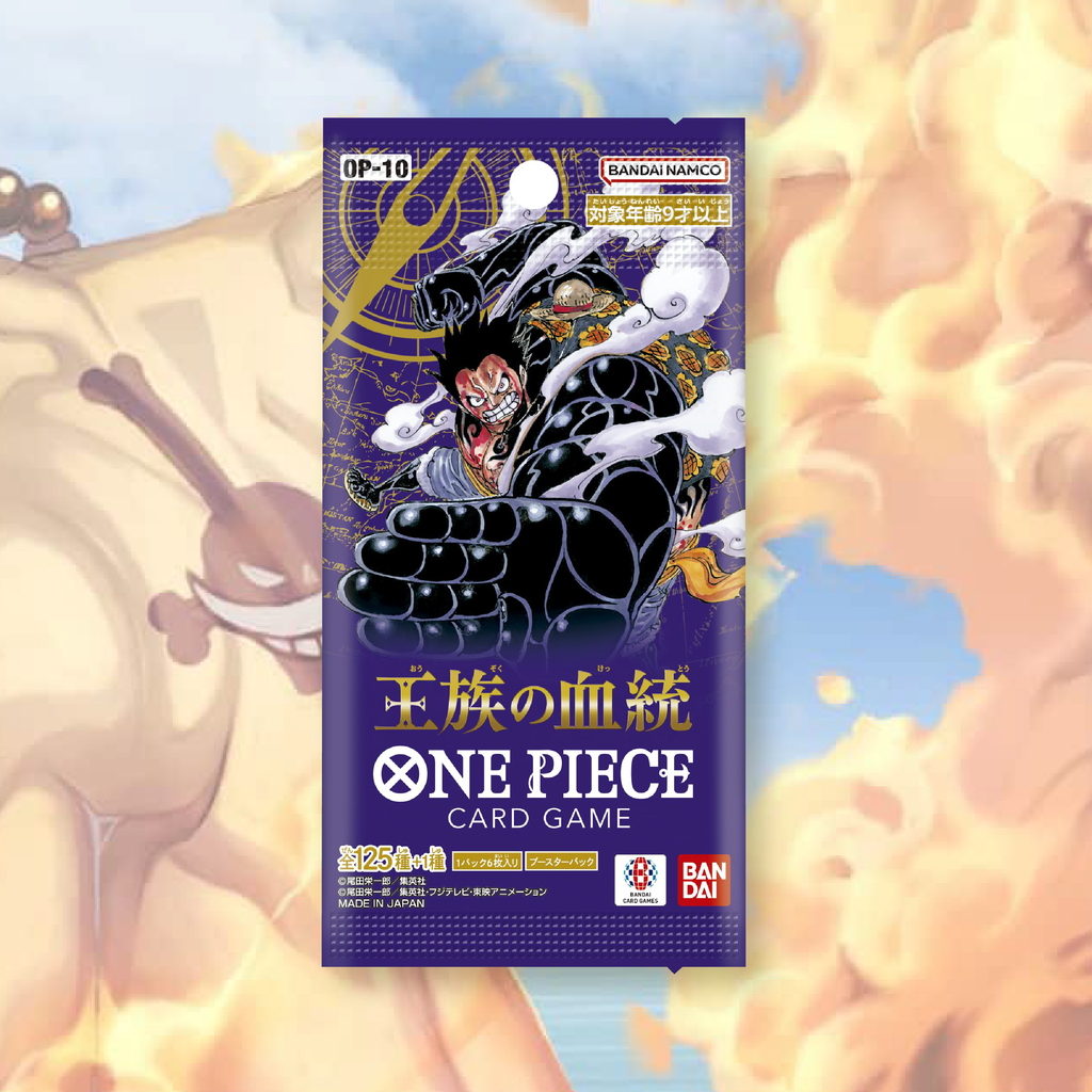 [OP-10] Royal Blood - Booster Box