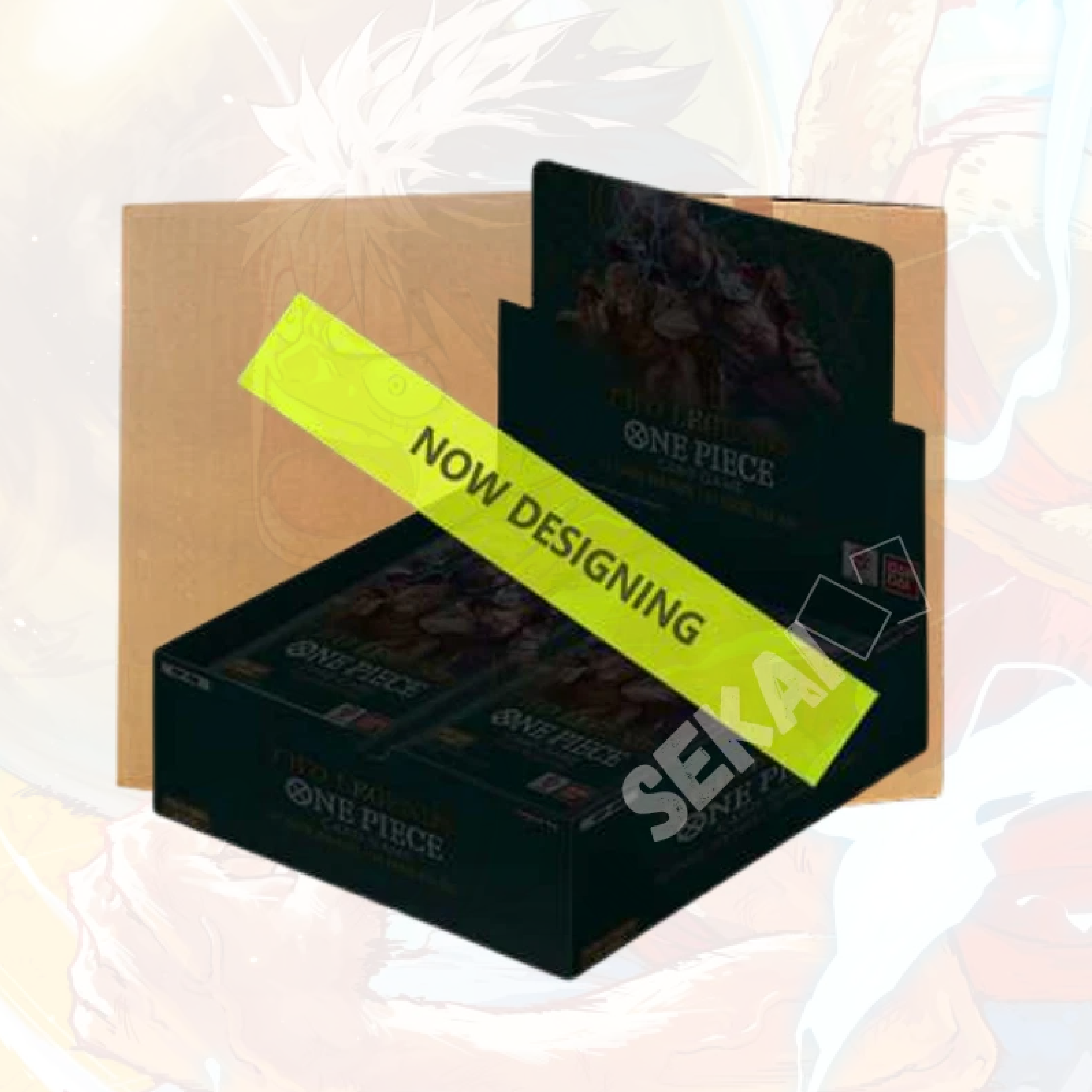 [OP-15] Adventure on KAMI’s Island - Booster Box - English