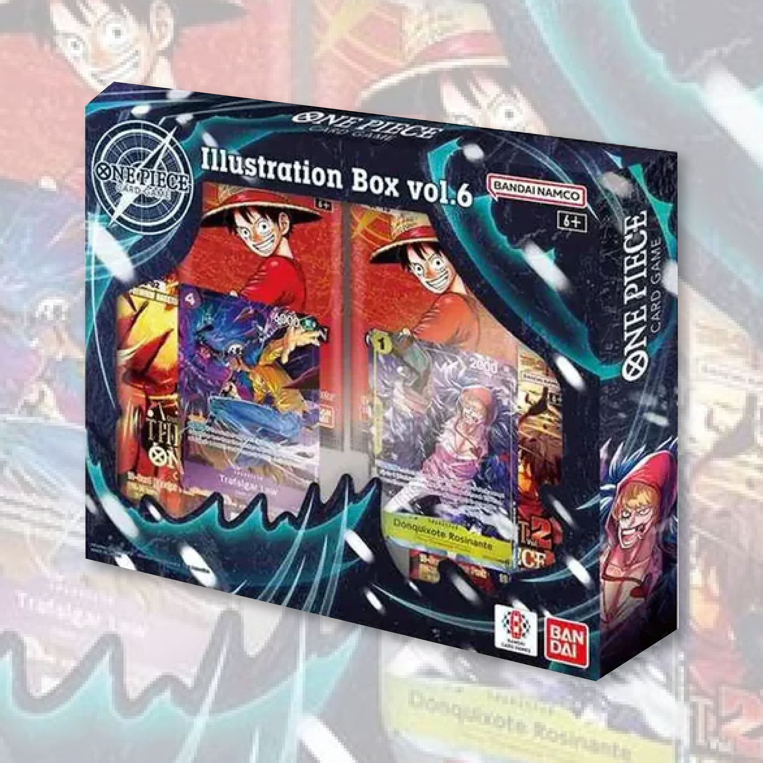 [IB-05] Illustration Box Vol.6 - English
