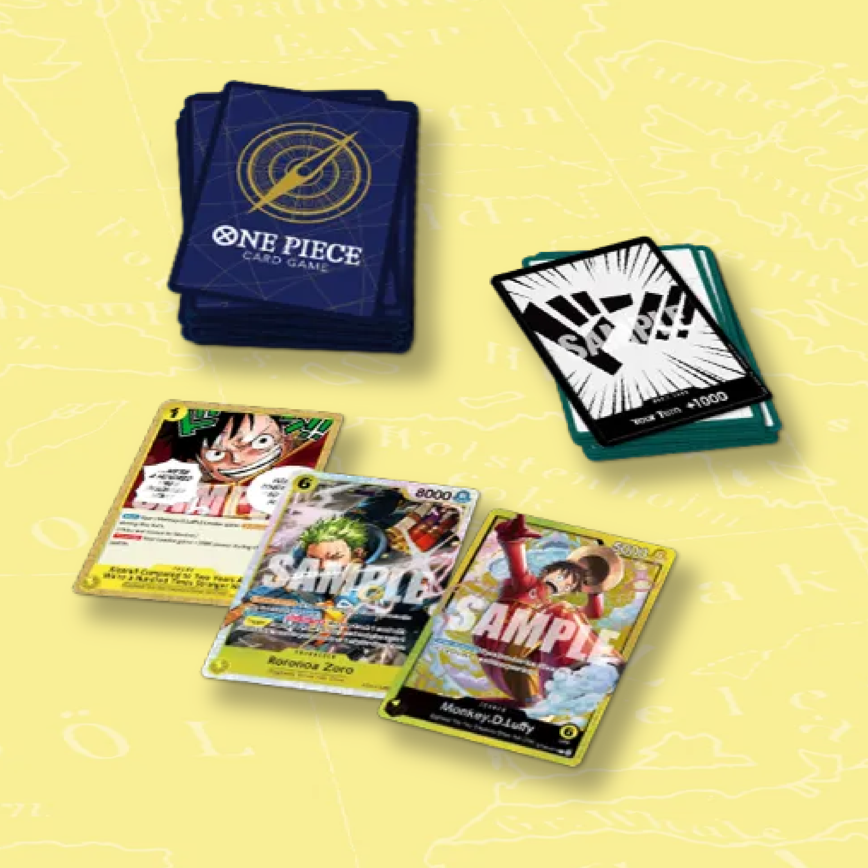 [ST-29] Starter Deck - Egghead - English