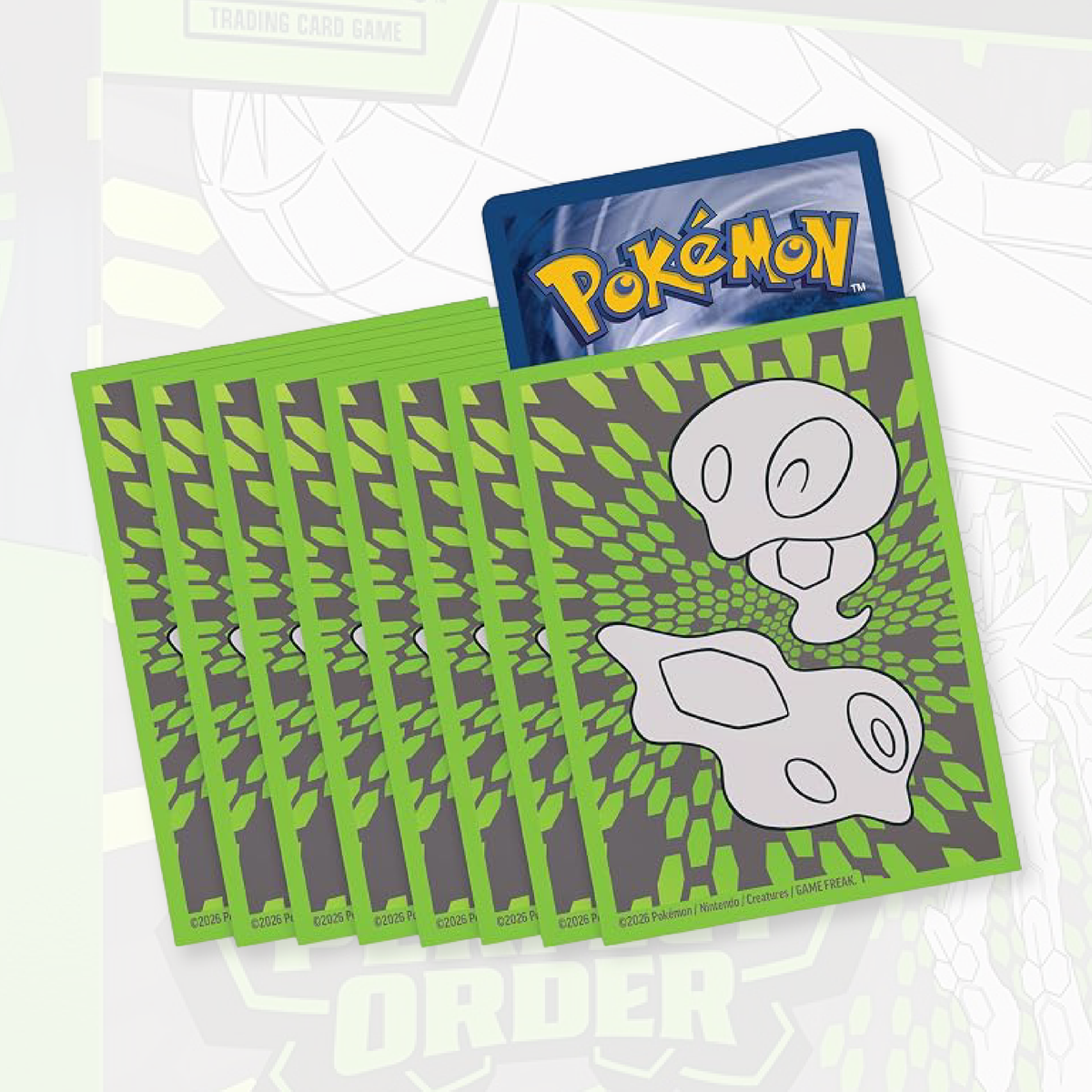 Pokémon TCG: Mega Evolution - Perfect Order Elite Trainer Box - English